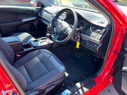 2017 Toyota Camry Altise