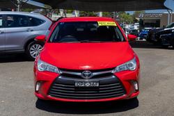 2017 Toyota Camry Altise