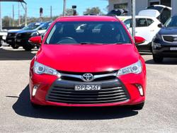 2017 Toyota Camry Altise