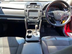 2017 Toyota Camry Altise