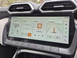 2025 MG ZS Essence Turbo