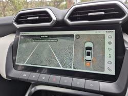 2025 MG ZS Essence Turbo