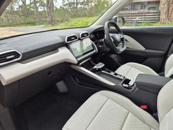 2025 MG ZS Essence Turbo