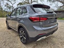 2025 MG ZS Essence Turbo