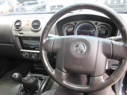 2009 Holden Colorado LT-R