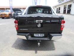 2009 Holden Colorado LT-R