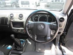 2009 Holden Colorado LT-R