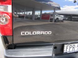 2009 Holden Colorado LT-R