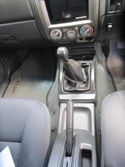 2009 Holden Colorado LT-R