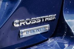 2025 Subaru
                Crosstrek Hybrid S