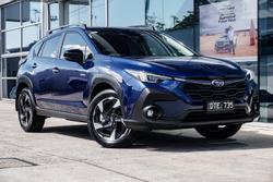 2025 Subaru
                Crosstrek Hybrid S
