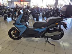 2019 BMW C 400 X ion C 400 Blue