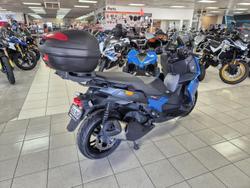 2019 BMW C 400 X ion C 400 Blue