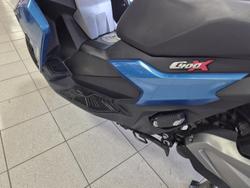 2019 BMW C 400 X ion C 400 Blue