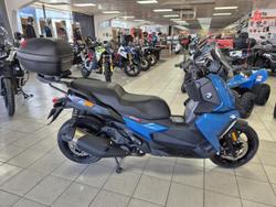 BMW C 400 X ION