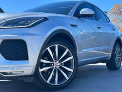 2019 Jaguar E-PACE D180 R-Dynamic SE