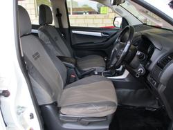 2019 Isuzu D-MAX LS-M MY19 White