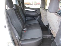 2019 Isuzu D-MAX LS-M MY19 White