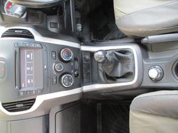 2019 Isuzu D-MAX LS-M MY19 White