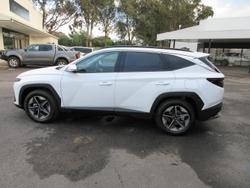 2025 Hyundai Tucson Elite