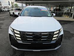 2025 Hyundai Tucson Elite