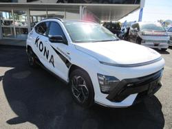 2025 Hyundai Kona Hybrid Premium N Line