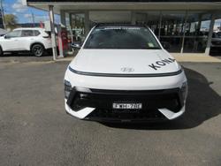 2025 Hyundai Kona Hybrid Premium N Line