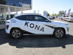 2025 Hyundai Kona Hybrid Premium N Line