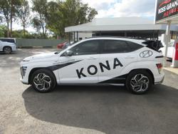 2025 Hyundai Kona Hybrid Premium N Line