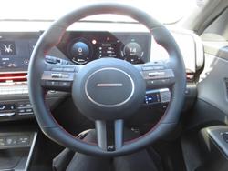 2025 Hyundai Kona Hybrid Premium N Line