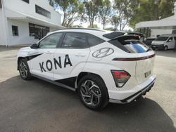 2025 Hyundai Kona Hybrid Premium N Line