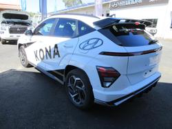 2025 Hyundai Kona Hybrid Premium N Line