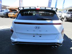 2025 Hyundai Kona Hybrid Premium N Line