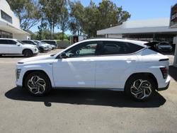 2025 Hyundai Kona Hybrid Premium N Line