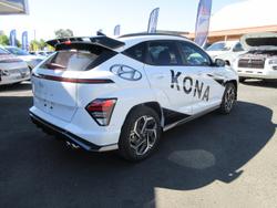 2025 Hyundai Kona Hybrid Premium N Line
