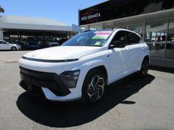 2025 Hyundai Kona Hybrid Premium N Line