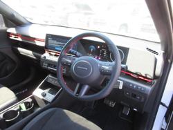 2025 Hyundai Kona Hybrid Premium N Line