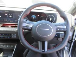 2025 Hyundai Kona Hybrid Premium N Line