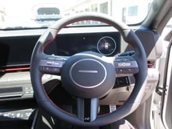 2025 Hyundai Kona Hybrid Premium N Line