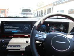 2025 Hyundai Kona Hybrid Premium N Line