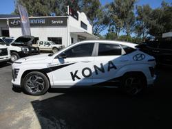 2025 Hyundai Kona Hybrid Premium N Line