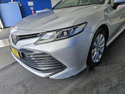 2019 Toyota Camry Ascent