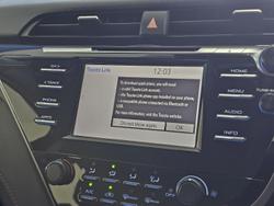 2019 Toyota Camry Ascent