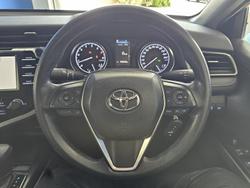 2019 Toyota Camry Ascent