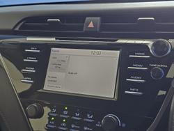 2019 Toyota Camry Ascent