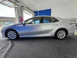 2019 Toyota Camry Ascent