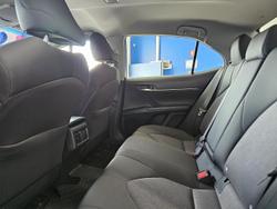 2019 Toyota Camry Ascent