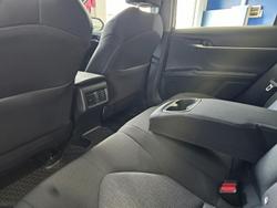 2019 Toyota Camry Ascent