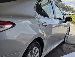 2019 Toyota Camry Ascent