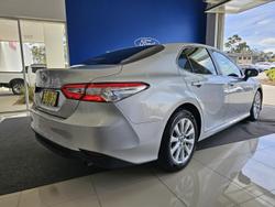 2019 Toyota Camry Ascent